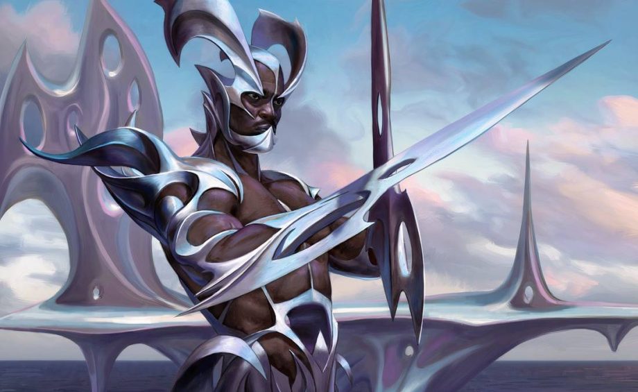 Magic’s Leaked Secret Lair Commander Deck Includes an Overpowered Cyborg Magic’s Leaked Secret Lair Commander Deck Includes an Overpowered Cyborg