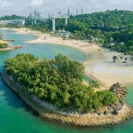 How Sentosa is reimagining the island escape with floating boardwalks, elevated forest trails