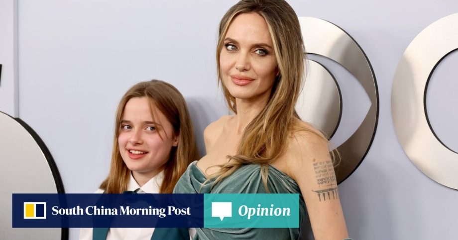 Reflections | As Jolie-Pitt kids change their surname, why the ancient Chinese did the same