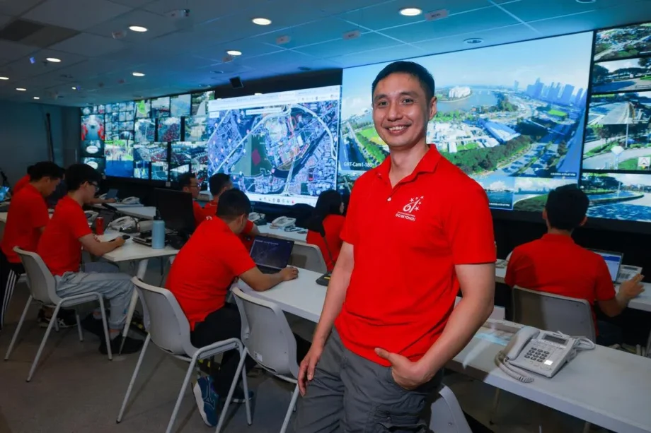 Meet the people keeping NDP 2026 safe Meet the people keeping NDP 2026 safe