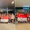 61km run for NDP 2026