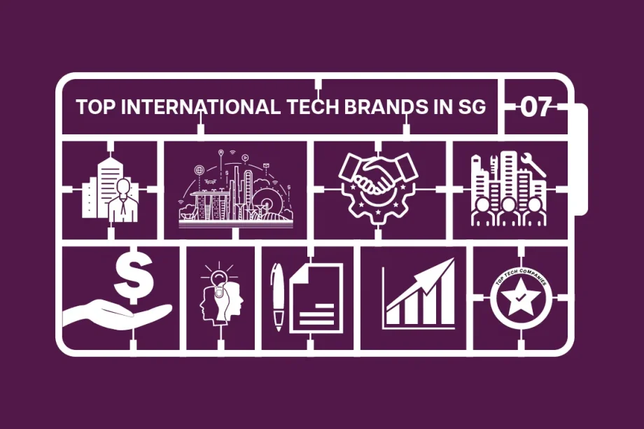 Global tech firms driving Singapore’s innovation