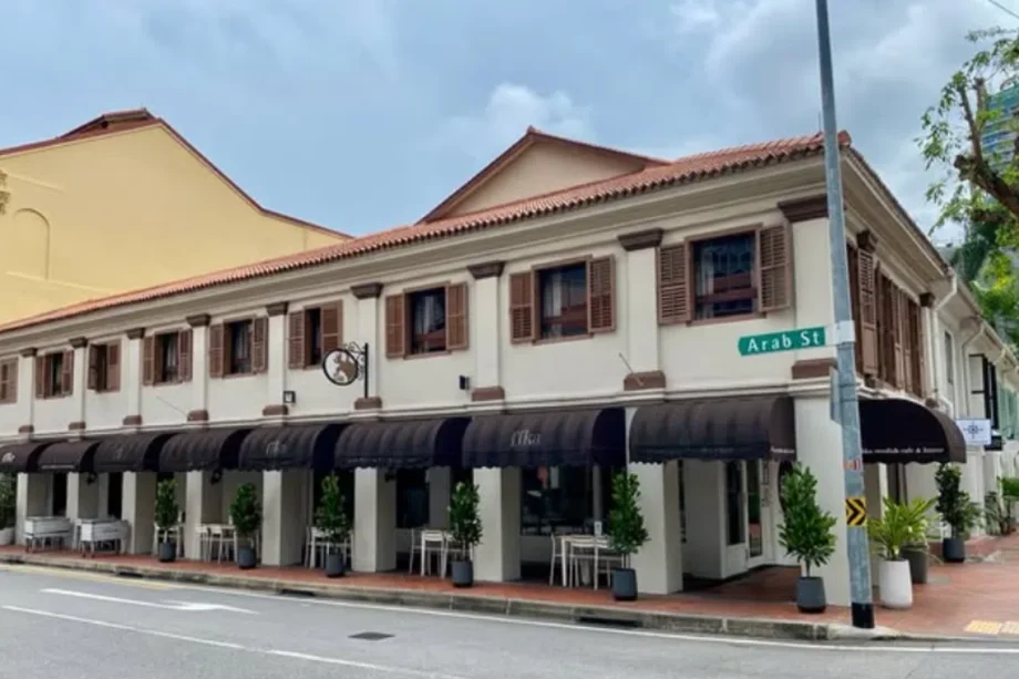 Fika Swedish Cafe on Arab Street to close Fika Swedish Cafe on Arab Street to close