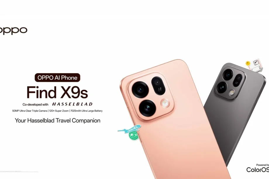 OPPO Find X9s wants to be your triple 50MP travel buddy with Hasselblad portraits and IP69 protection OPPO Find X9s wants to be your triple 50MP travel buddy with Hasselblad portraits and IP69 protection