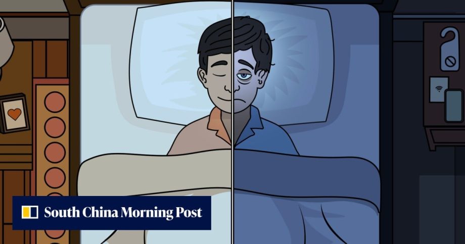 Why the first night in a hotel affects your sleep quality and how to improve it Why the first night in a hotel affects your sleep quality and how to improve it