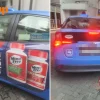 Woman allegedly hit by reversing taxi in Punggol