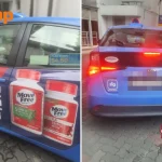 Woman allegedly hit by reversing taxi in Punggol