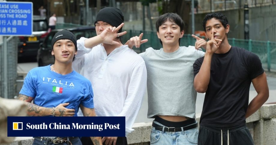 How Hong Kong Gen Z talent agency WPM aims to change city’s ‘stubborn’ creative mindset How Hong Kong Gen Z talent agency WPM aims to change city’s ‘stubborn’ creative mindset