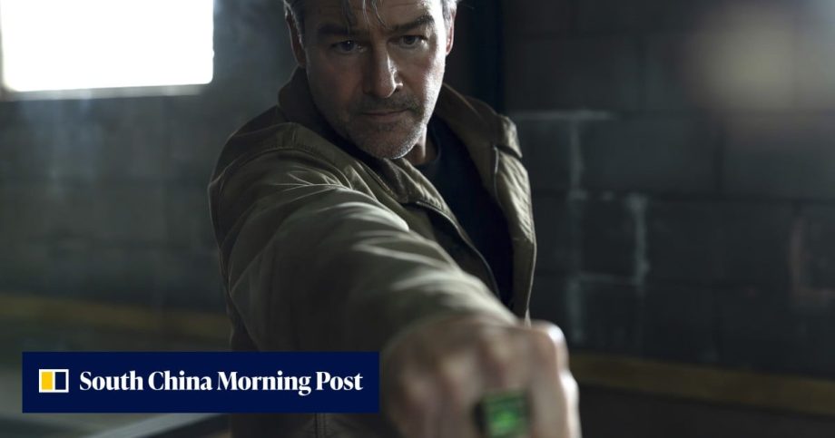 Why Kyle Chandler, star of Lanterns, loved playing a grouchy Green Lantern