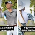 JB golf resort dispute between Singaporean men and Vietnamese women