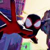Beyond the Spider-Verse Footage Leaks Online
