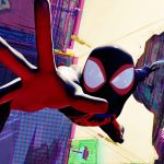 Beyond the Spider-Verse Footage Leaks Online