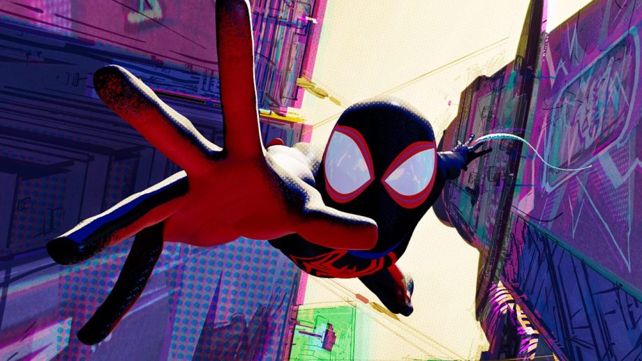Beyond the Spider-Verse Footage Leaks Online