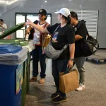 Keep Singapore clean campaign targets public transport users
