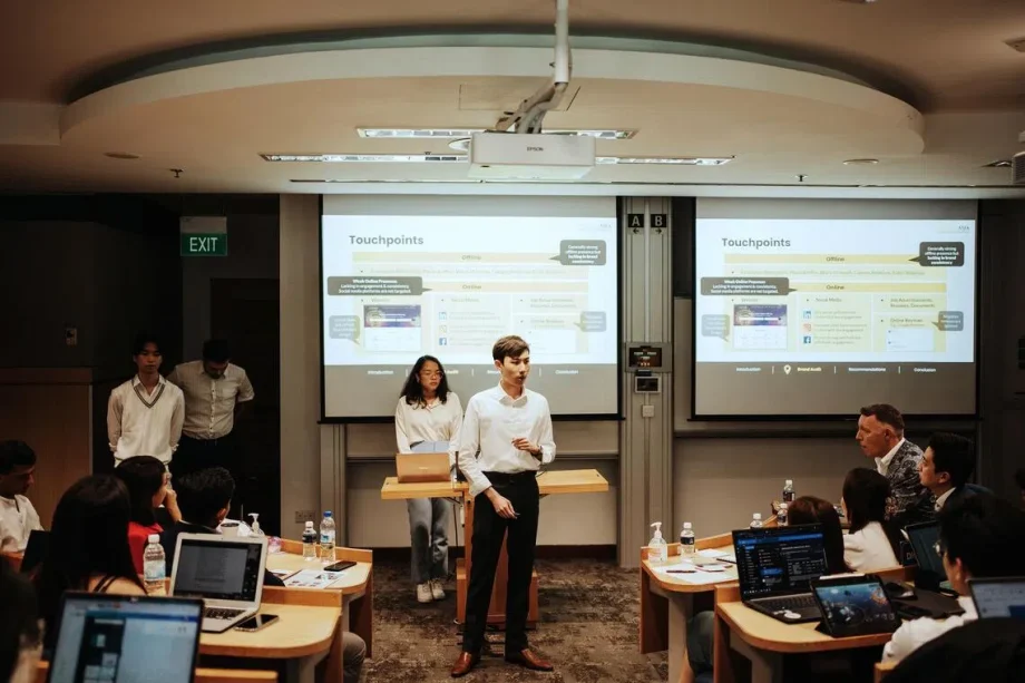 ‘Not about preventing AI misuse’: S’pore universities move from grading essays to assessing thinking ‘Not about preventing AI misuse’: S’pore universities move from grading essays to assessing thinking