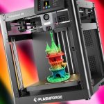 The Popular Budget-Friendly Flashforge Adventurer 5M 3D Printer Drops to a Mere 5 Shipped