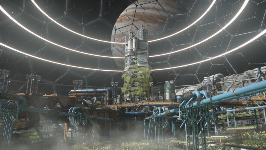 Osiris Reborn Looks Like the Best Video Game Adaptation Ever