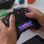 The Genki Manta Is a New High-End PC and Switch 2 Controller With a Built-in Screen and Onboard OS