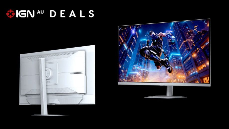 AU Deals: Save 0 on a Gigabyte OLED Monitor and get Onimusha: Way of the Sword For Free AU Deals: Save 0 on a Gigabyte OLED Monitor and get Onimusha: Way of the Sword For Free