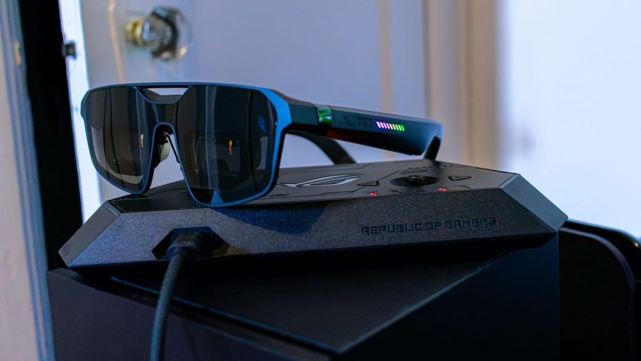 Asus ROG XReal R1 XR Glasses Review