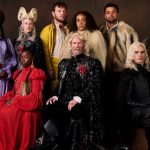 The Mad King Cast and First Look Photo