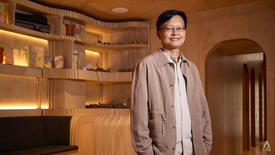 Singapore architect Chang Yong Ter on designing with nature Singapore architect Chang Yong Ter on designing with nature