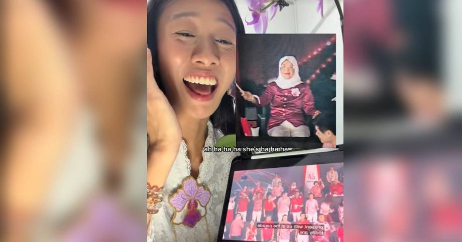 ‘Dream come true’: Local batik store owner spots ex-president Halimah wearing her brooch, Lifestyle News ‘Dream come true’: Local batik store owner spots ex-president Halimah wearing her brooch, Lifestyle News