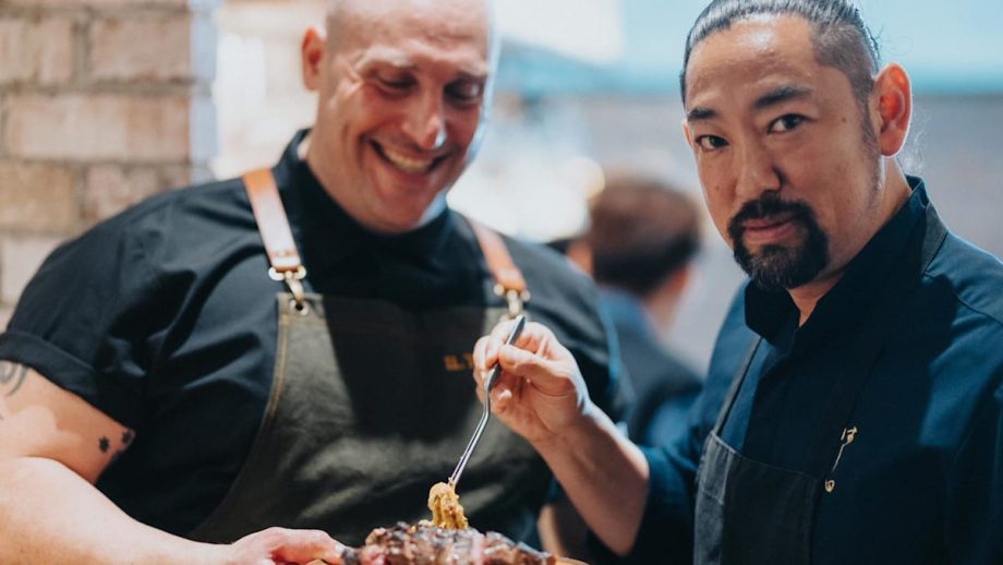 Kenjiro Hashida launches Savour Life dining series pairing chefs from different culinary backgrounds Kenjiro Hashida launches Savour Life dining series pairing chefs from different culinary backgrounds