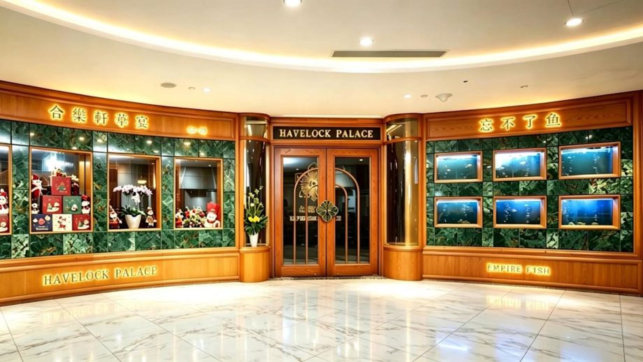 Havelock Palace apologises for cooking foraged seafood from Changi Beach Havelock Palace apologises for cooking foraged seafood from Changi Beach