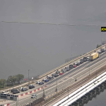 Heavy departure traffic at Woodlands Checkpoint due to Malaysia tailback: ICA, Singapore News