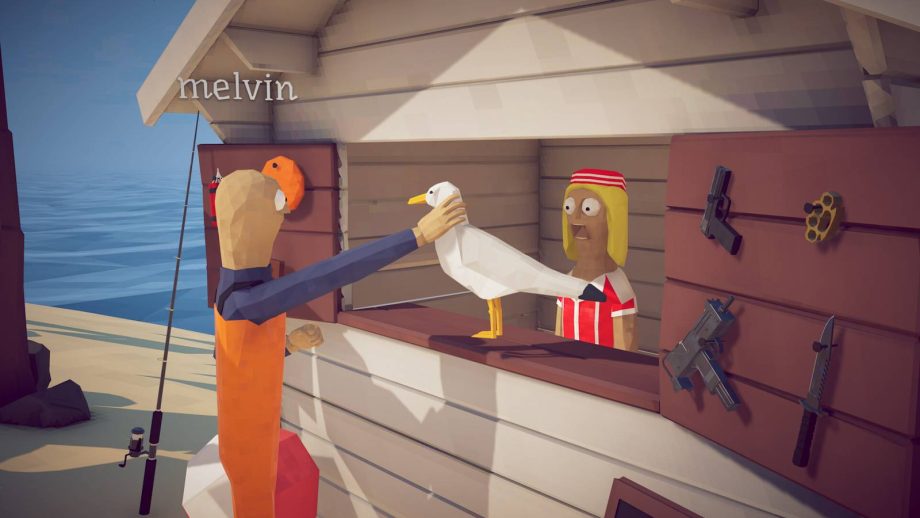 A Bizarre Fishing Game Just Sold 1 Million Copies in Two Days on Steam A Bizarre Fishing Game Just Sold 1 Million Copies in Two Days on Steam