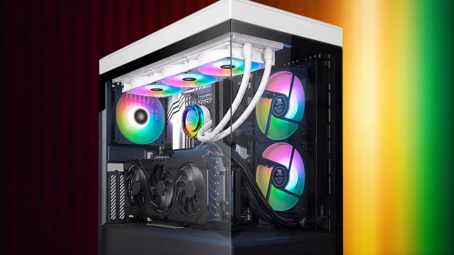 The 4K-Ready iBuypower AMD Ryzen 9 9900X Radeon RX 9070 XT Gaming PC Drops to ,799 The 4K-Ready iBuypower AMD Ryzen 9 9900X Radeon RX 9070 XT Gaming PC Drops to ,799