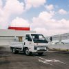 BYD T35 Electric Light Truck Makes Southeast Asian Debut In Singapore