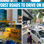 Worst Roads In Singapore That Drivers Hate