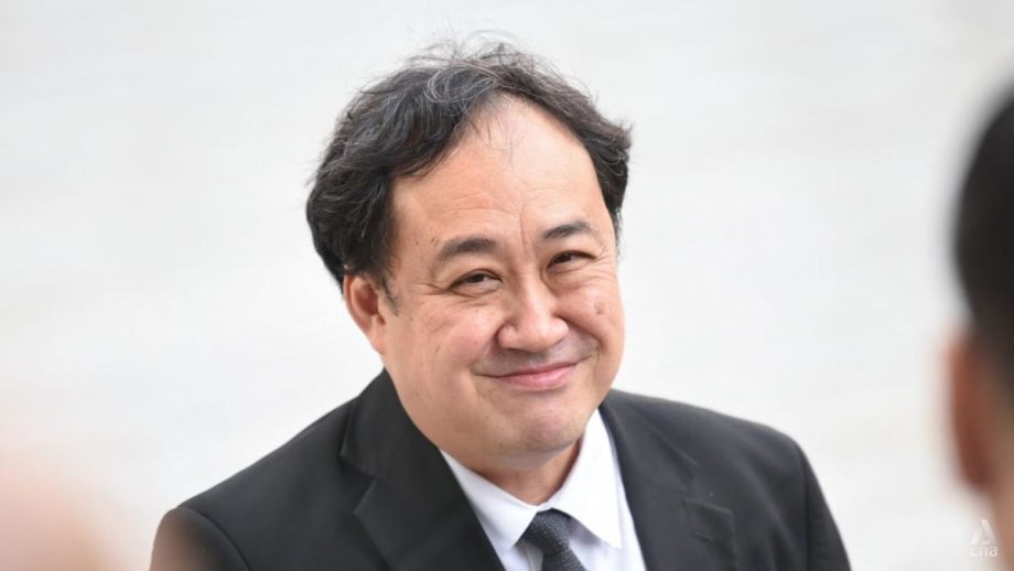 Lim Tean arrested in Johor Bahru days after failing to surrender in Singapore to begin jail term Lim Tean arrested in Johor Bahru days after failing to surrender in Singapore to begin jail term