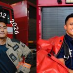 Tampines Fire Station’s Handsome Firefighter Leaves SCDF After 14 Years