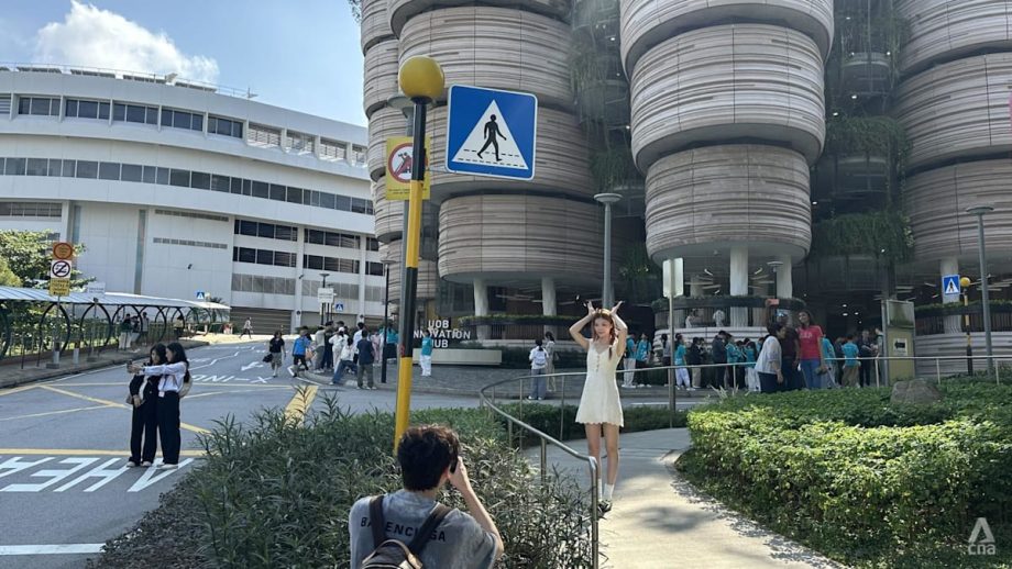 Unofficial NUS, NTU campus tours sold on booking platform, breaching universities’ rules Unofficial NUS, NTU campus tours sold on booking platform, breaching universities’ rules