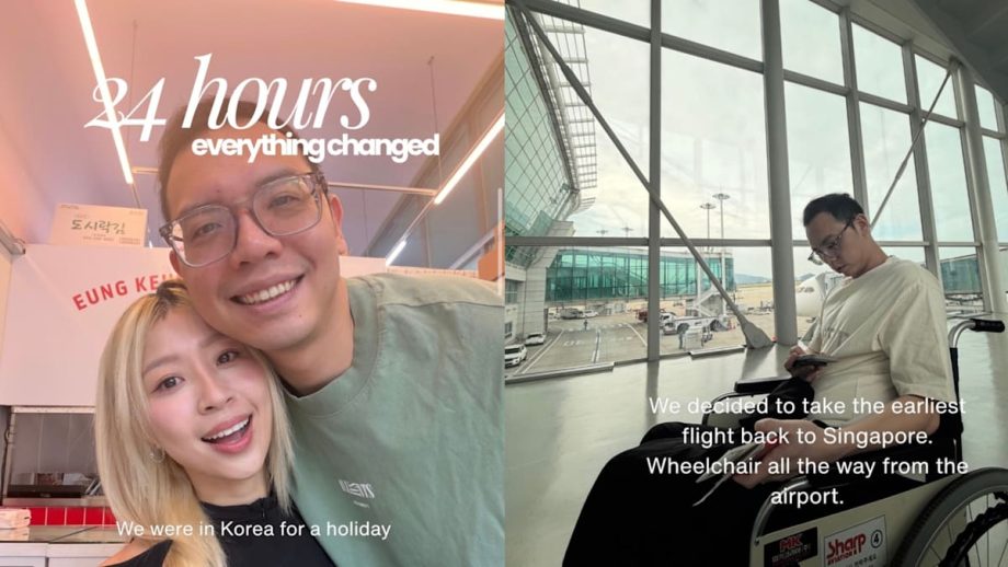 From Seoul Holiday To Emergency Surgery Back Home: S’pore Man’s ‘Mosquito Bite’ Turns Into Serious Infection From Seoul Holiday To Emergency Surgery Back Home: S’pore Man’s ‘Mosquito Bite’ Turns Into Serious Infection