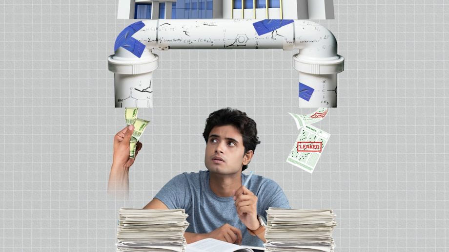 India’s students are chasing coveted college places. A private coaching industry is cashing in India’s students are chasing coveted college places. A private coaching industry is cashing in