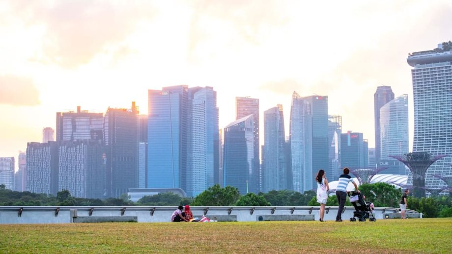 Changing workplace attitudes a ‘much harder’ challenge in supporting parenthood: Indranee