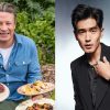 Jamie Oliver says he wants to ban chewing gum in interview, Nathan Hartono ‘welcomes’ him to Singapore