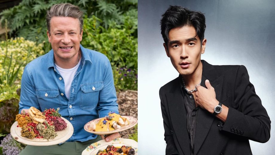 Jamie Oliver says he wants to ban chewing gum in interview, Nathan Hartono ‘welcomes’ him to Singapore Jamie Oliver says he wants to ban chewing gum in interview, Nathan Hartono ‘welcomes’ him to Singapore