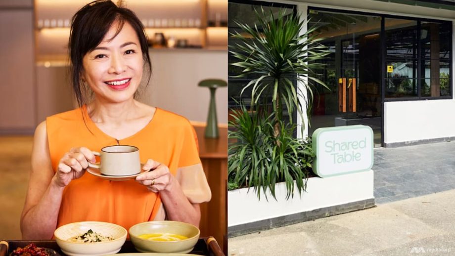 Former actress Jazreel Low spends ‘high 6-figure sum’ on new cafe in Bishan Park Former actress Jazreel Low spends ‘high 6-figure sum’ on new cafe in Bishan Park