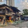 9 Johor Bahru roadside cafes that define the camping chair trend