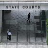 Son defending father pushed 78-year-old man in fatal incident, gets jail