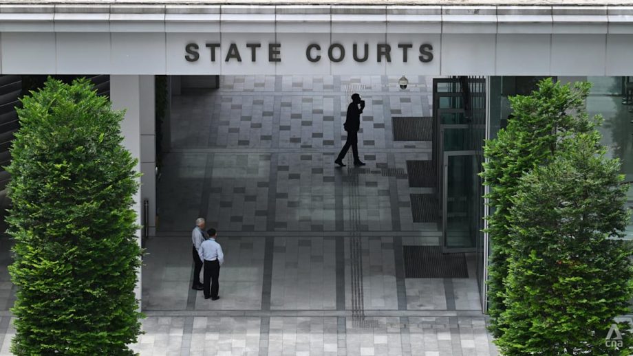 Son defending father pushed 78-year-old man in fatal incident, gets jail Son defending father pushed 78-year-old man in fatal incident, gets jail