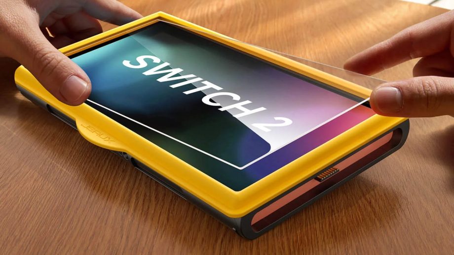 The JSAUX Screen Protector Is Dirt Cheap Insurance for Your Nintendo Switch 2 for Just The JSAUX Screen Protector Is Dirt Cheap Insurance for Your Nintendo Switch 2 for Just