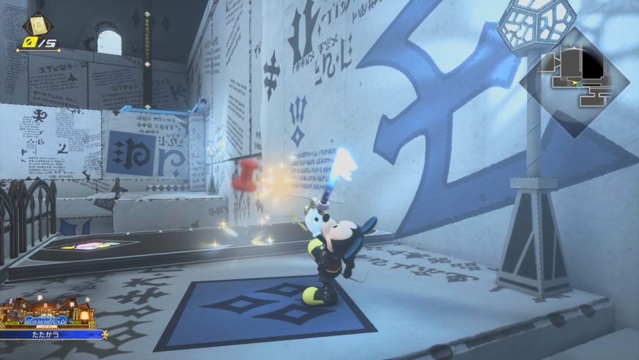 Kingdom Hearts 4 Extended Gameplay Trailer Reveals Playable Mickey, Donald, and Goofy