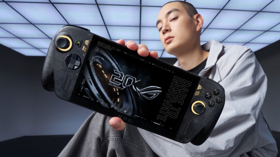 ASUS Is Celebrating The 20th Anniversary Of Its Gaming Division With The ROG XBOX Ally X20 ASUS Is Celebrating The 20th Anniversary Of Its Gaming Division With The ROG XBOX Ally X20