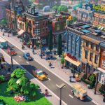 Lego Skylines Is A Cozy City Builder From The Studio That’s Repairing Cities: Skylines II